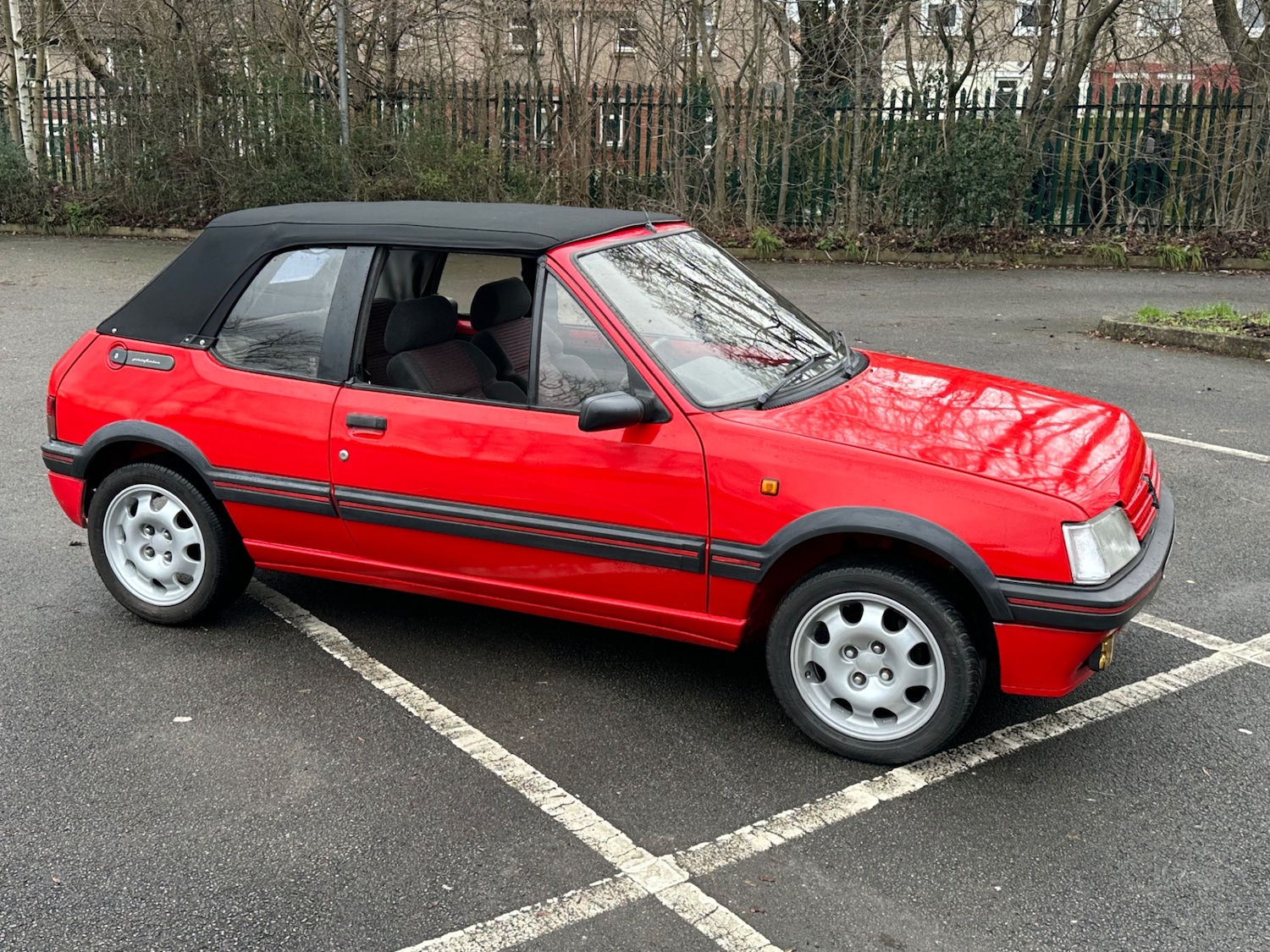 Used Peugeot 205 1990 for sale - 77148963: Photo 2