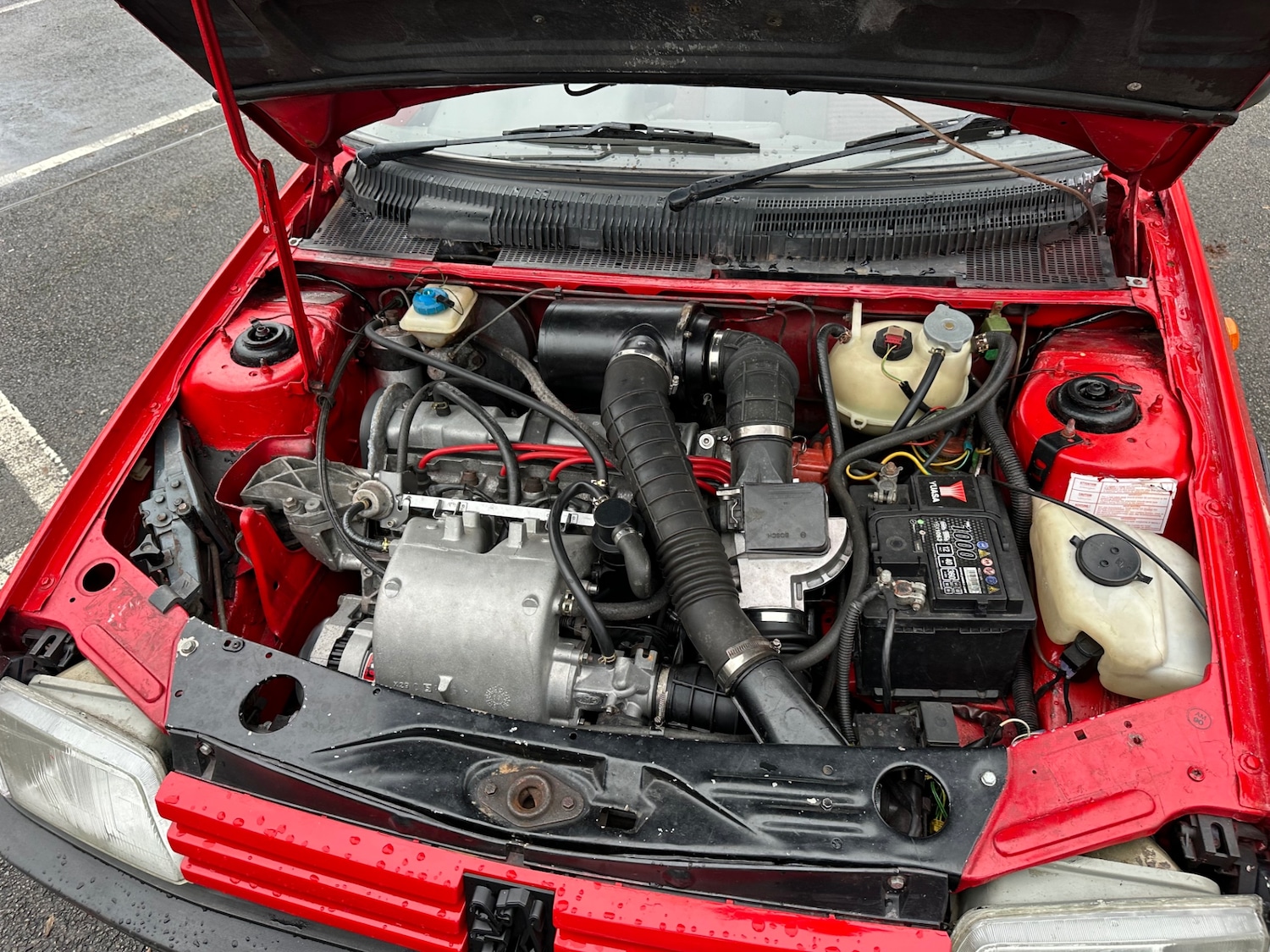 Used Peugeot 205 1990 for sale - 77148963: Photo 21