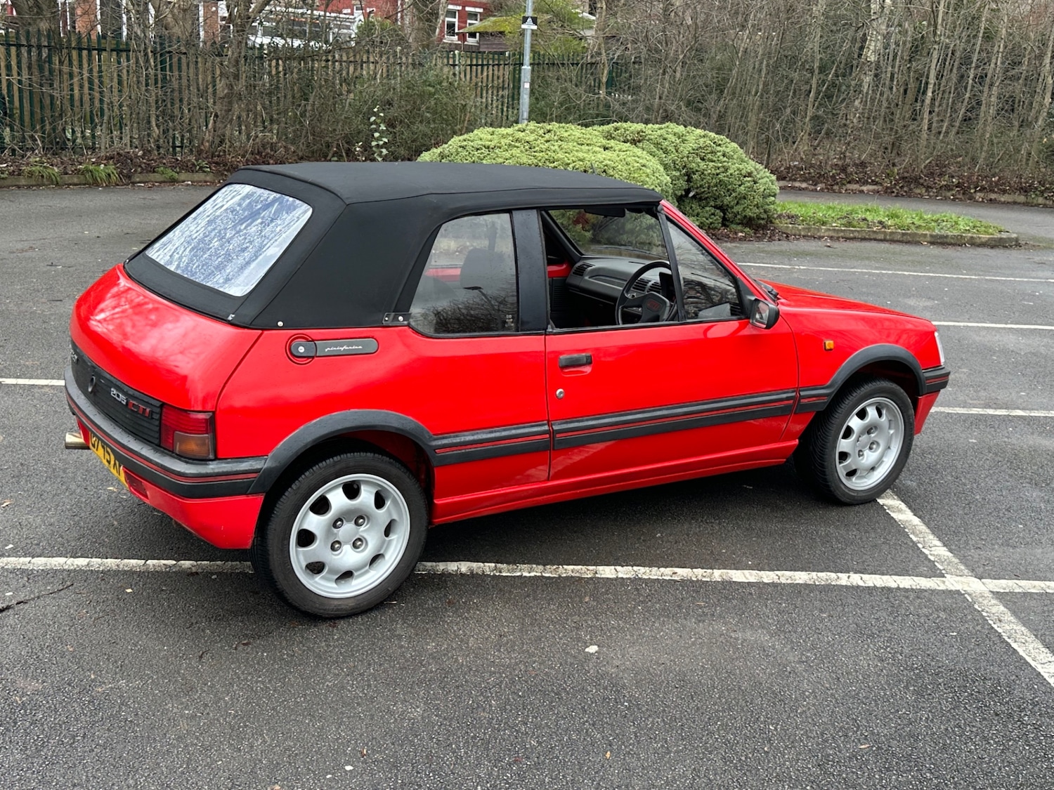 Used Peugeot 205 1990 for sale - 77148963: Photo 3