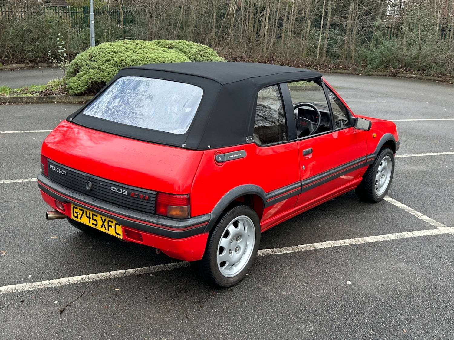 Used Peugeot 205 1990 for sale - 77148963: Photo 4