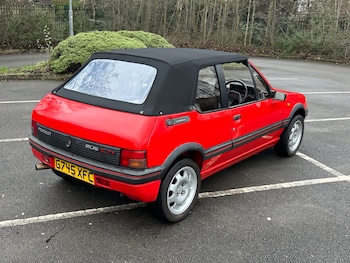 Used Peugeot 205 1990 for sale - 77148963: Photo