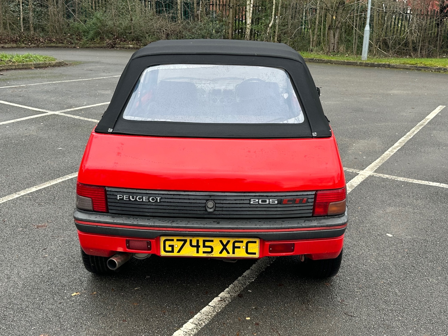 Used Peugeot 205 1990 for sale - 77148963: Photo 5