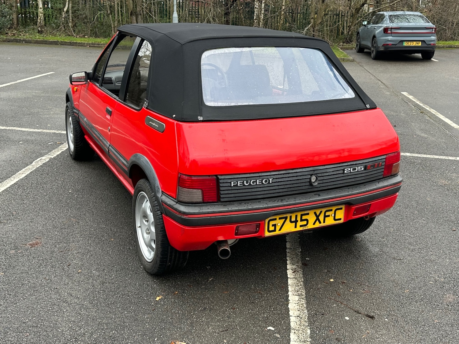 Used Peugeot 205 1990 for sale - 77148963: Photo 6