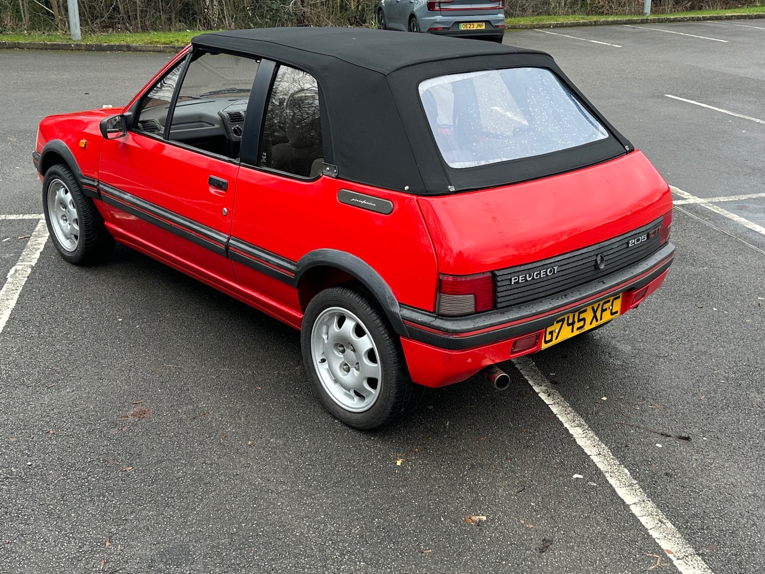 Used Peugeot 205 1990 for sale - 77148963: Photo 7