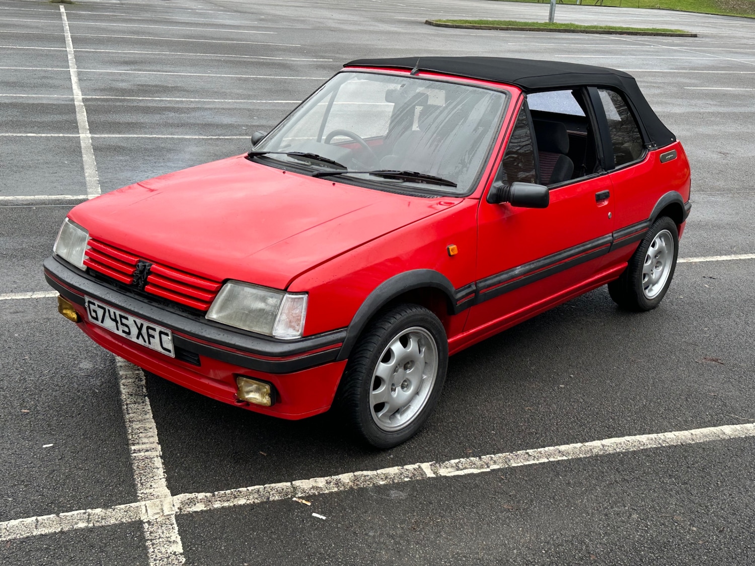 Used Peugeot 205 1990 for sale - 77148963: Photo 8