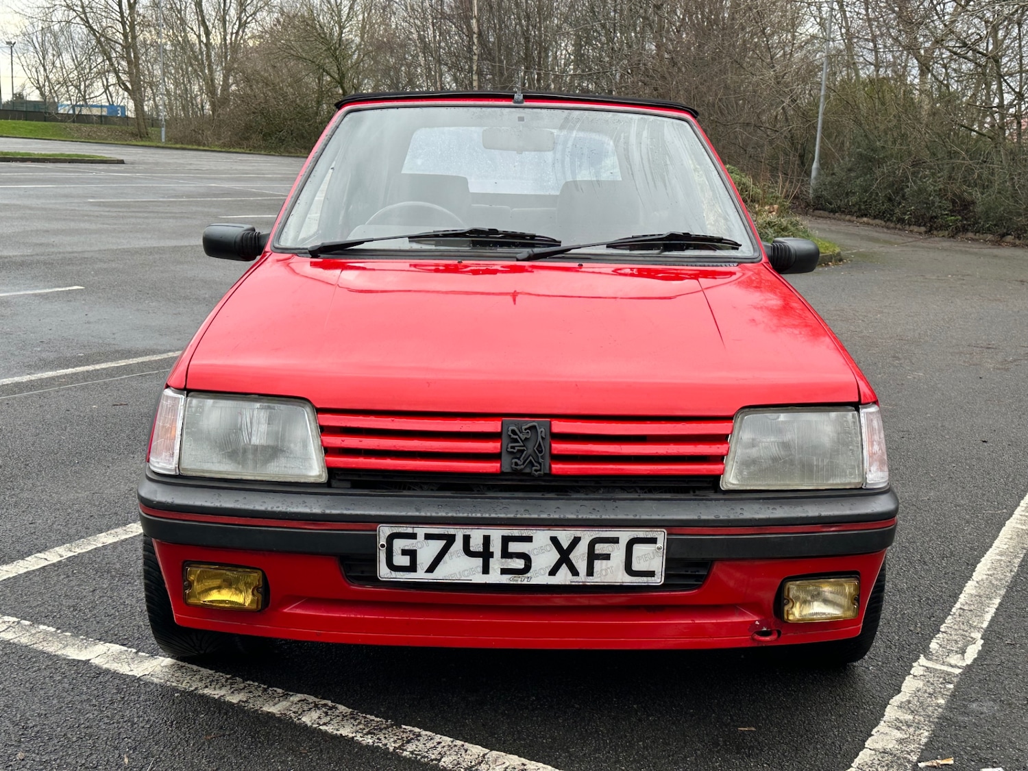 Used Peugeot 205 1990 for sale - 77148963: Photo 9