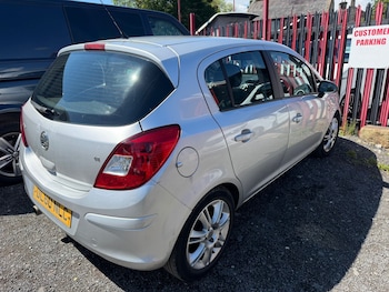 Used Vauxhall Corsa 2011 for sale - 78630221: Photo