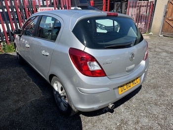 Used Vauxhall Corsa 2011 for sale - 78630221: Photo