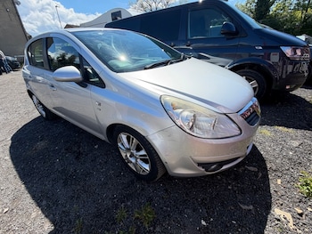 Used Vauxhall Corsa 2011 for sale - 78630221: Photo