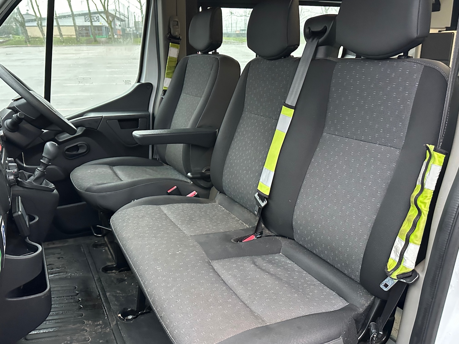 Used Vauxhall Movano 2019 for sale - 77326533: Photo 10