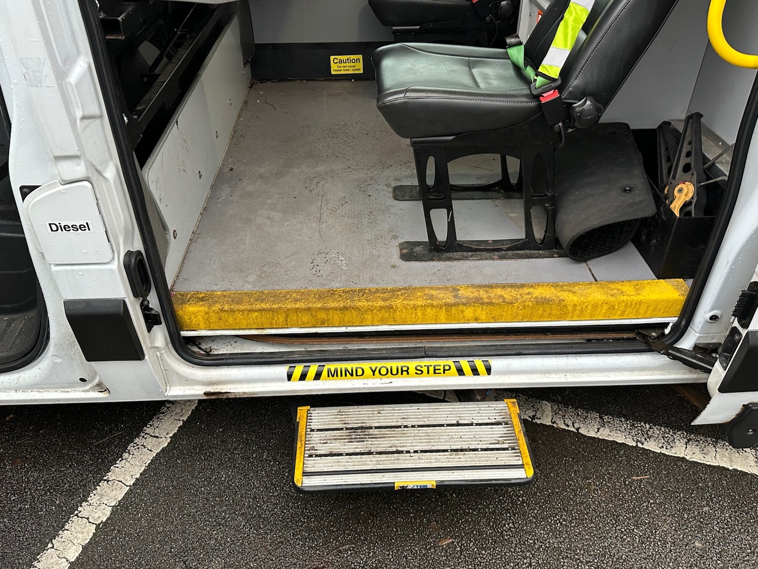 Used Vauxhall Movano 2019 for sale - 77326533: Photo 13