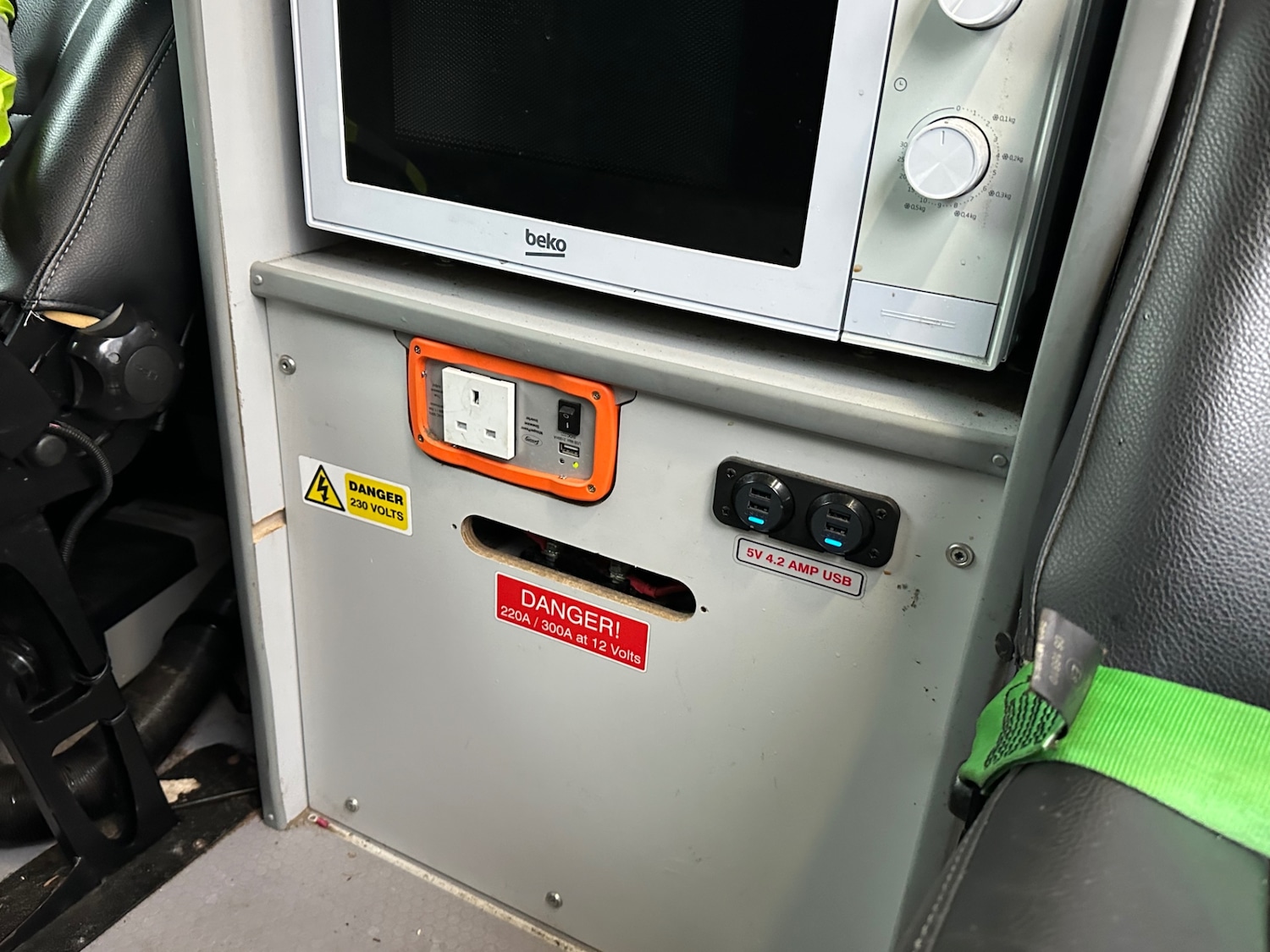 Used Vauxhall Movano 2019 for sale - 77326533: Photo 16