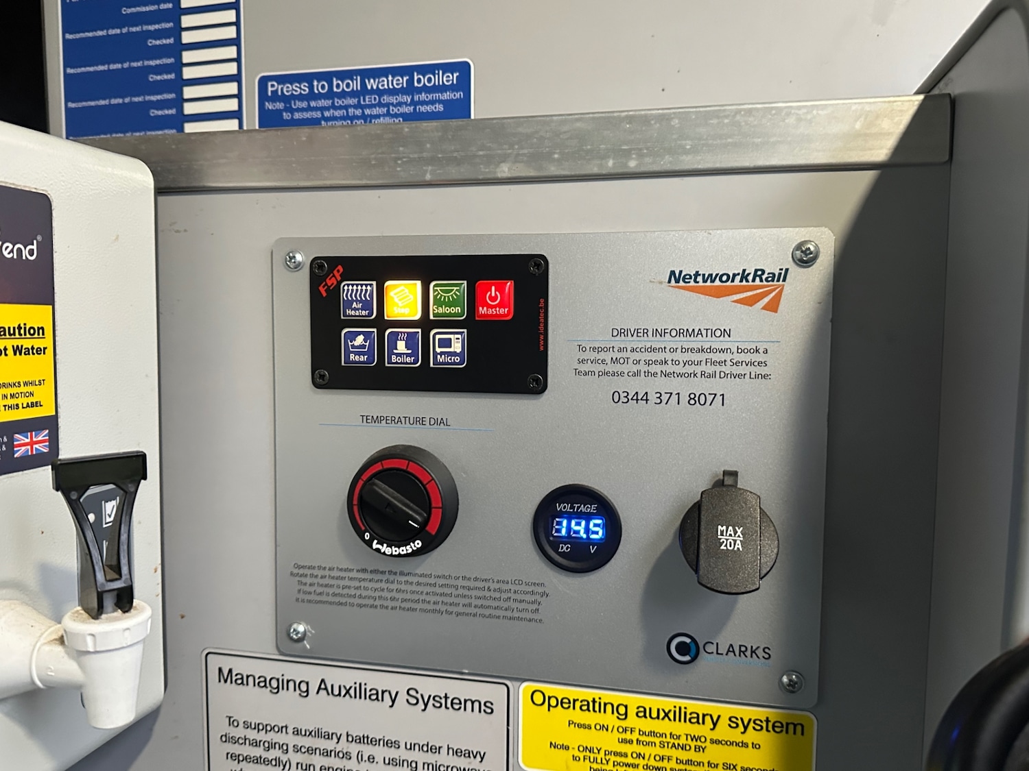 Used Vauxhall Movano 2019 for sale - 77326533: Photo 17