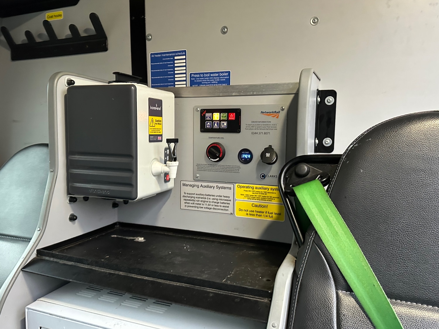 Used Vauxhall Movano 2019 for sale - 77326533: Photo 18