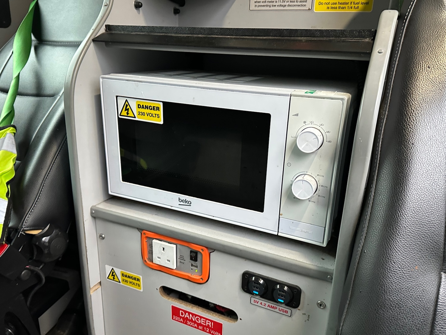 Used Vauxhall Movano 2019 for sale - 77326533: Photo 19