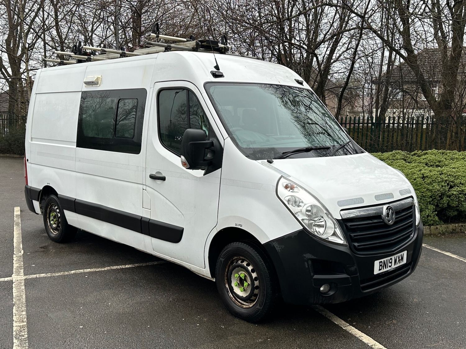 Used Vauxhall Movano 2019 for sale - 77326533: Photo 2