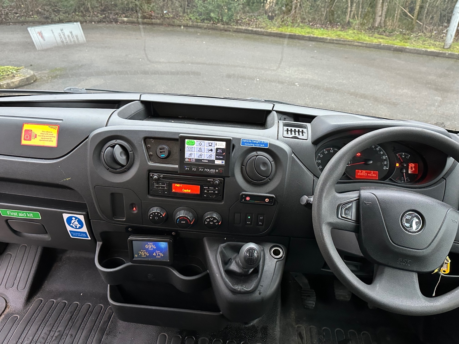 Used Vauxhall Movano 2019 for sale - 77326533: Photo 21