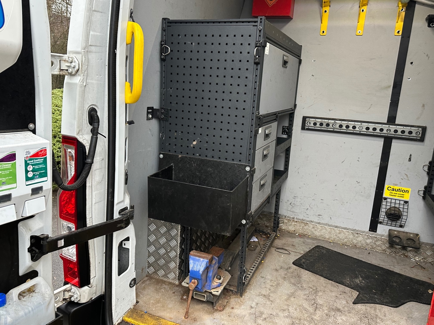 Used Vauxhall Movano 2019 for sale - 77326533: Photo 24