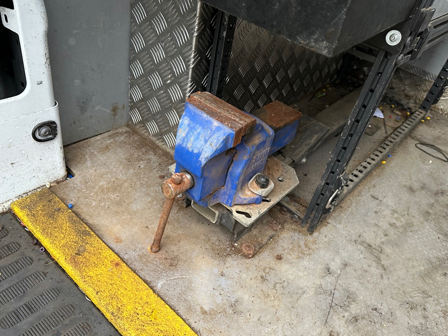 Used Vauxhall Movano 2019 for sale - 77326533: Photo 25