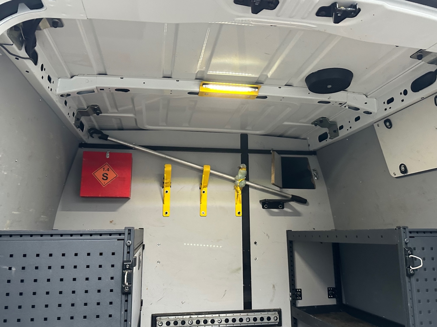 Used Vauxhall Movano 2019 for sale - 77326533: Photo 26