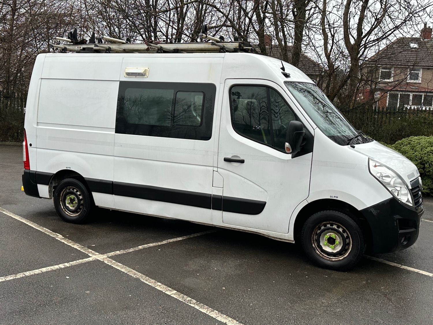 Used Vauxhall Movano 2019 for sale - 77326533: Photo 3
