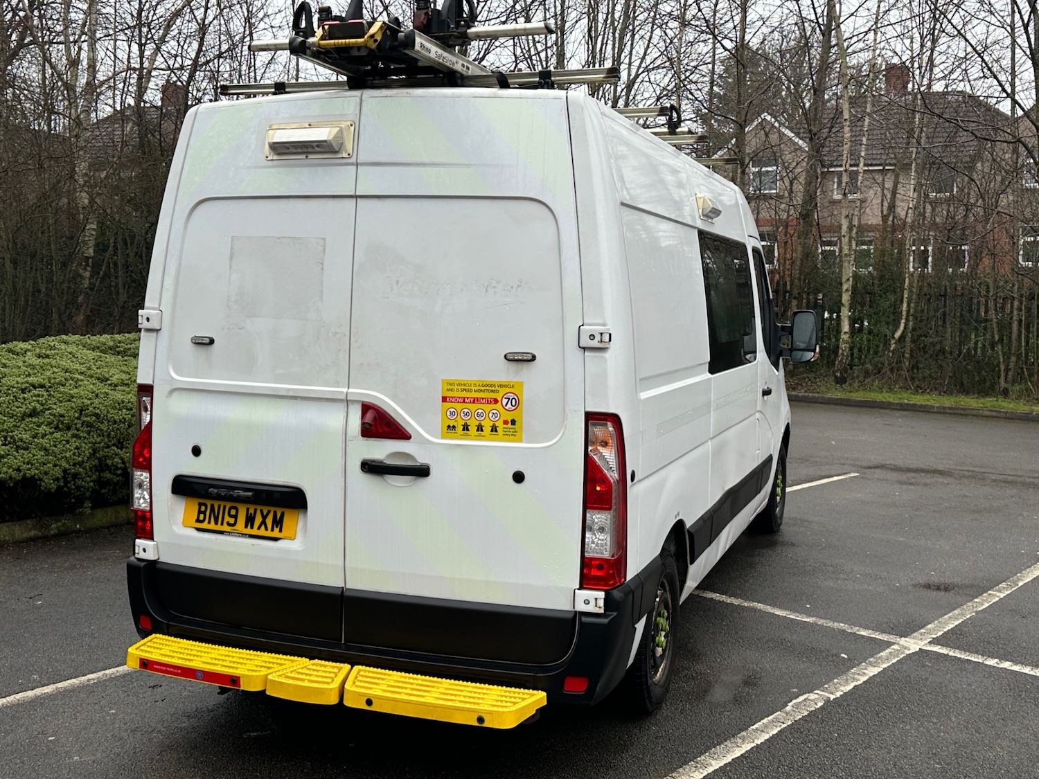 Used Vauxhall Movano 2019 for sale - 77326533: Photo 5