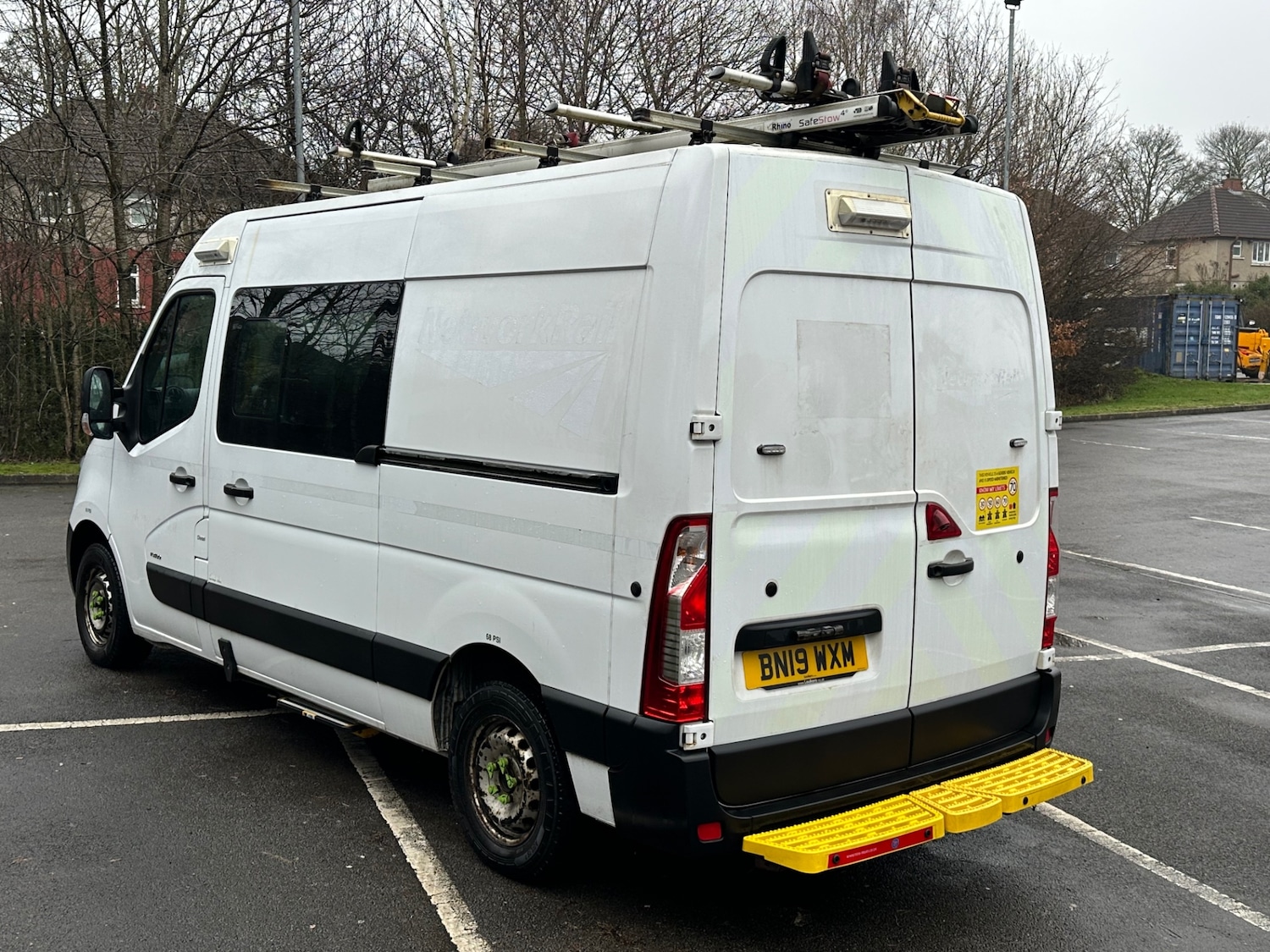 Used Vauxhall Movano 2019 for sale - 77326533: Photo 6