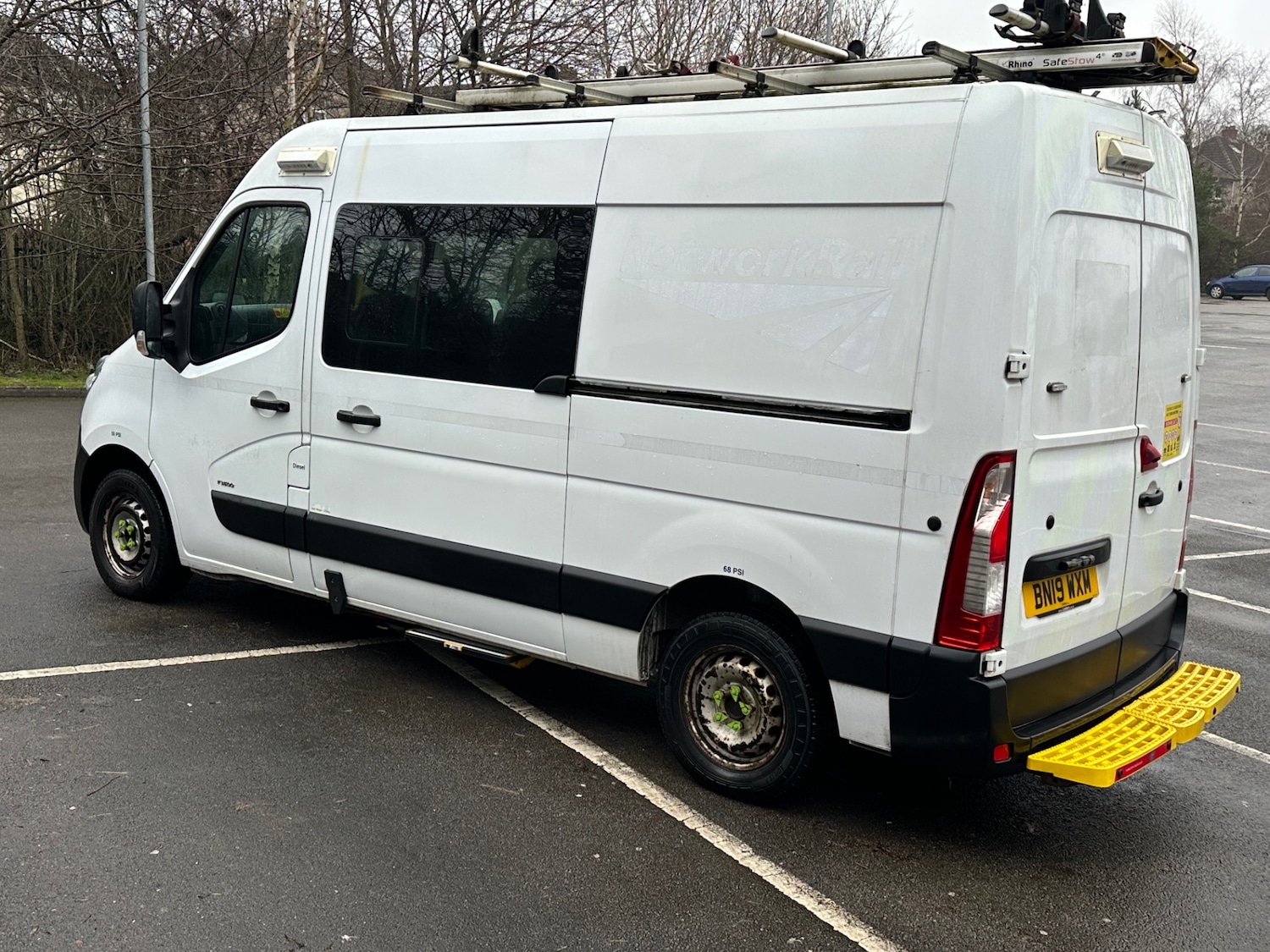 Used Vauxhall Movano 2019 for sale - 77326533: Photo 7