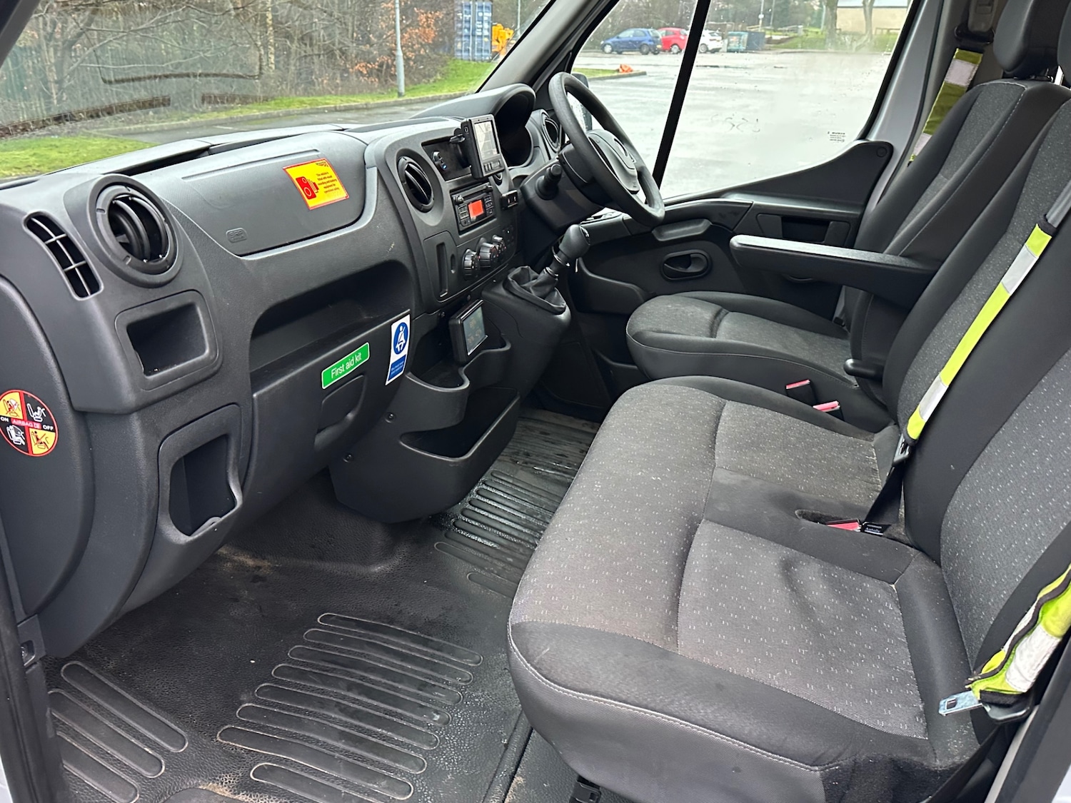 Used Vauxhall Movano 2019 for sale - 77326533: Photo 9