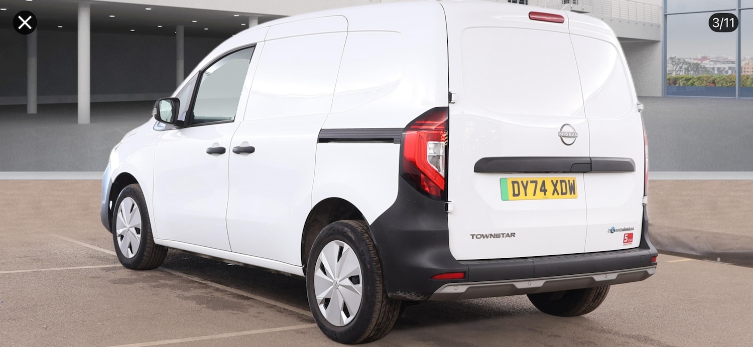 Used Nissan Other 2024 for sale - 78031919: Photo 3