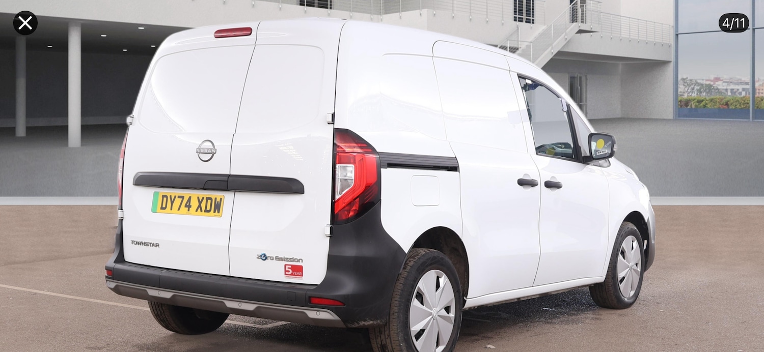 Used Nissan Other 2024 for sale - 78031919: Photo 4