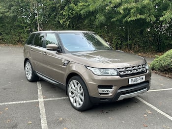 Used Land Rover Range Rover Sport 2016 for sale - 79671721: Photo
