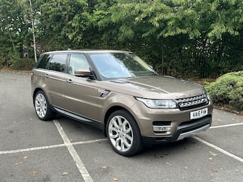 Used Land Rover Range Rover Sport 2016 for sale - 79671721: Photo