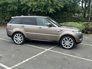 Used Land Rover Range Rover Sport 2016 for sale - 79671721: Photo