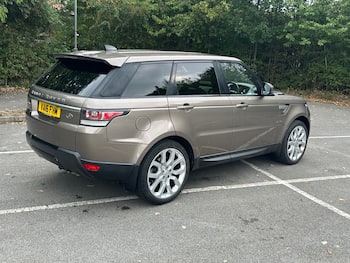 Used Land Rover Range Rover Sport 2016 for sale - 79671721: Photo