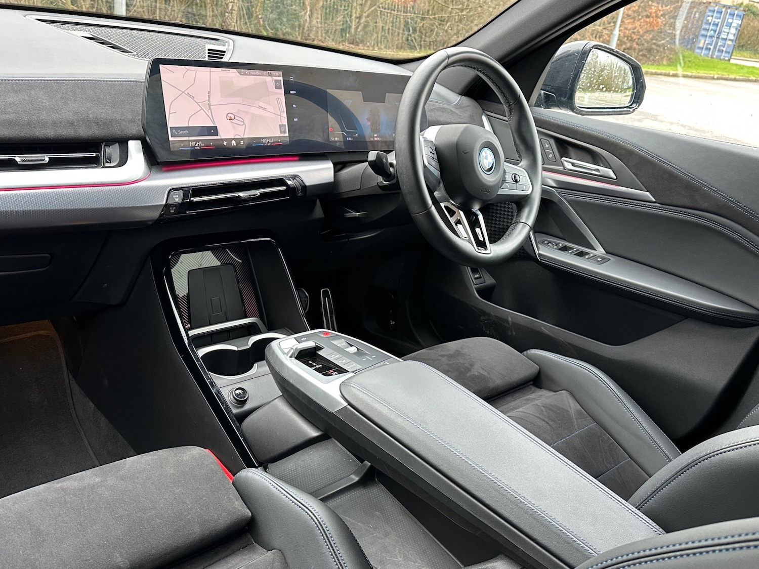 Used BMW iX2 2024 for sale - 77552781: Photo 15