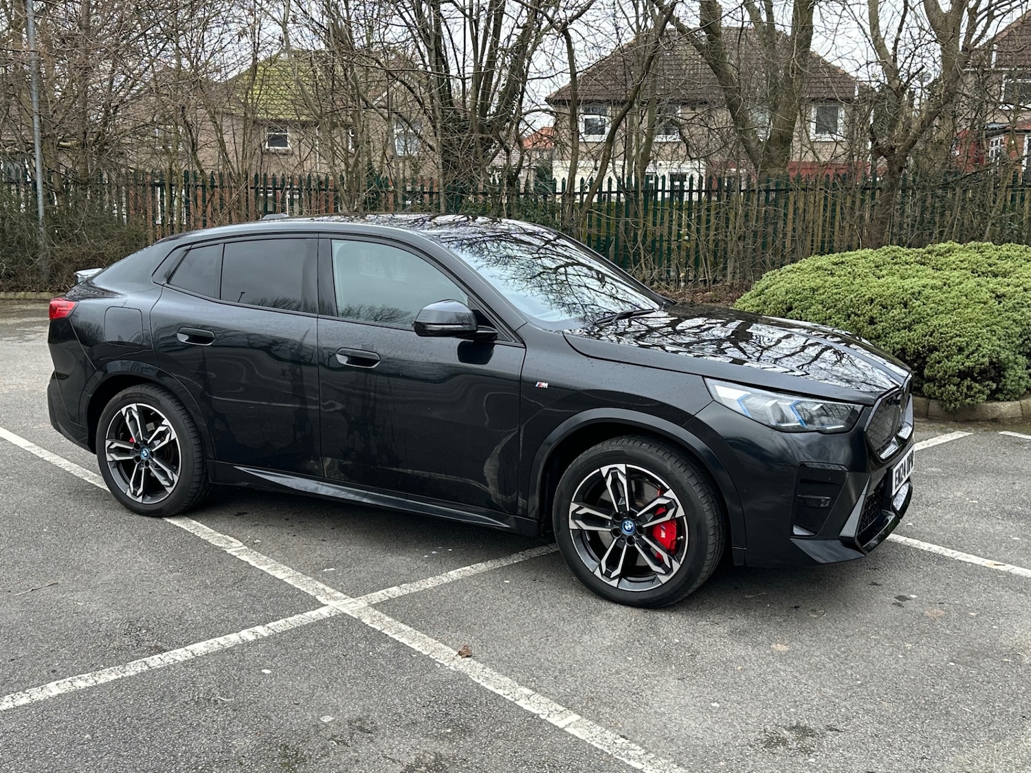 Used BMW iX2 2024 for sale - 77552781: Photo 2