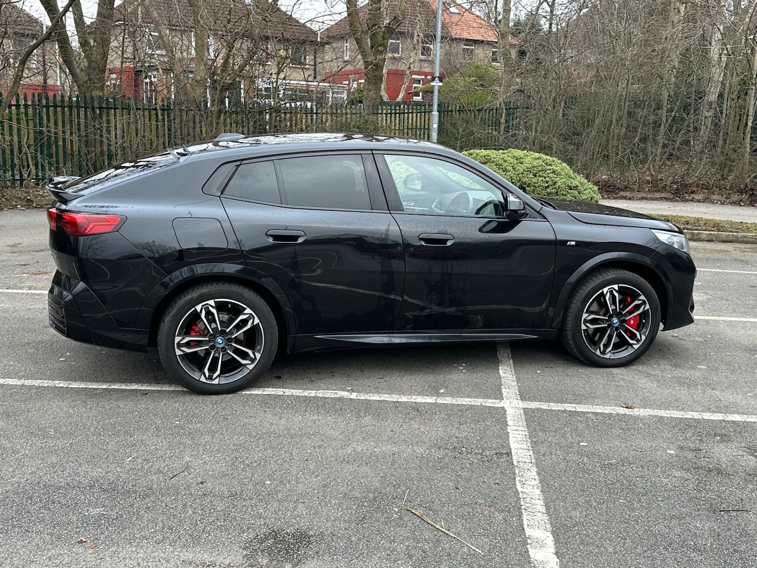 Used BMW iX2 2024 for sale - 77552781: Photo 3