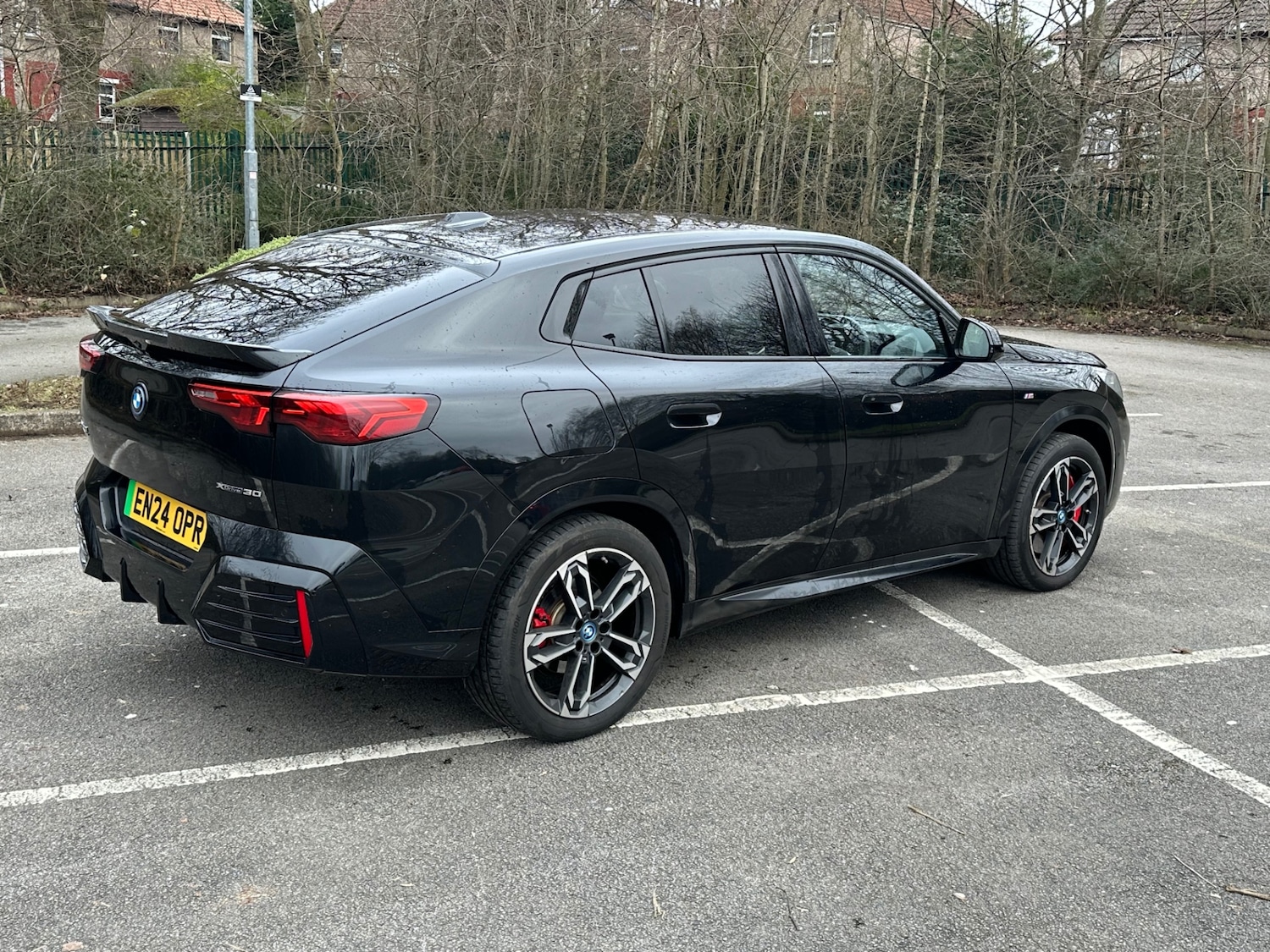 Used BMW iX2 2024 for sale - 77552781: Photo 4