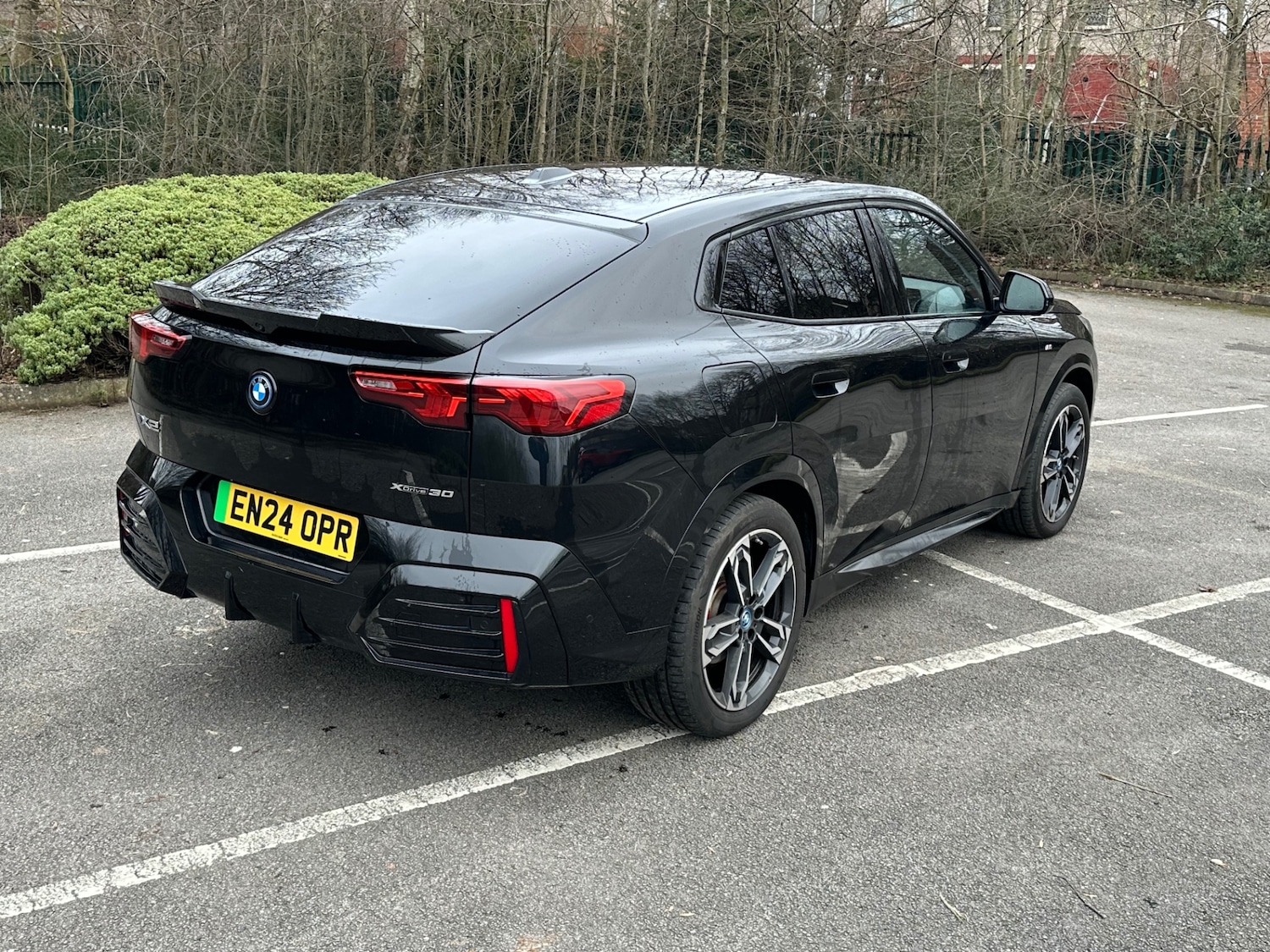 Used BMW iX2 2024 for sale - 77552781: Photo 5