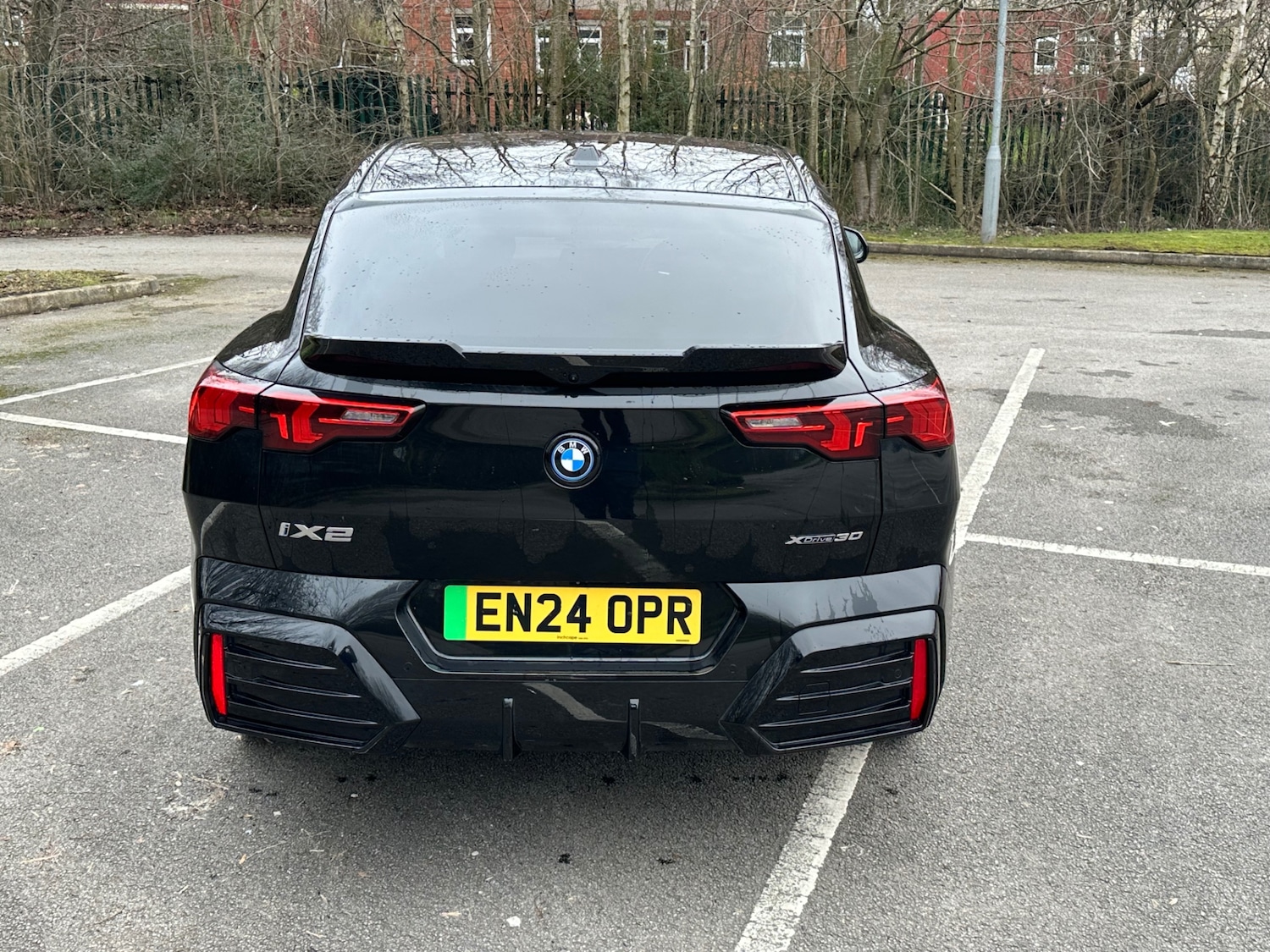 Used BMW iX2 2024 for sale - 77552781: Photo 6