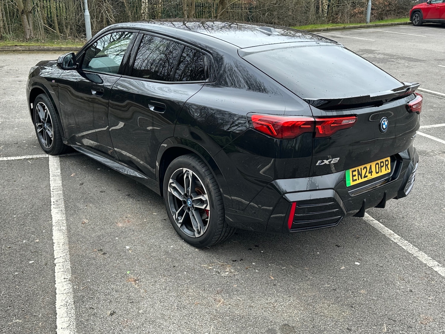 Used BMW iX2 2024 for sale - 77552781: Photo 7