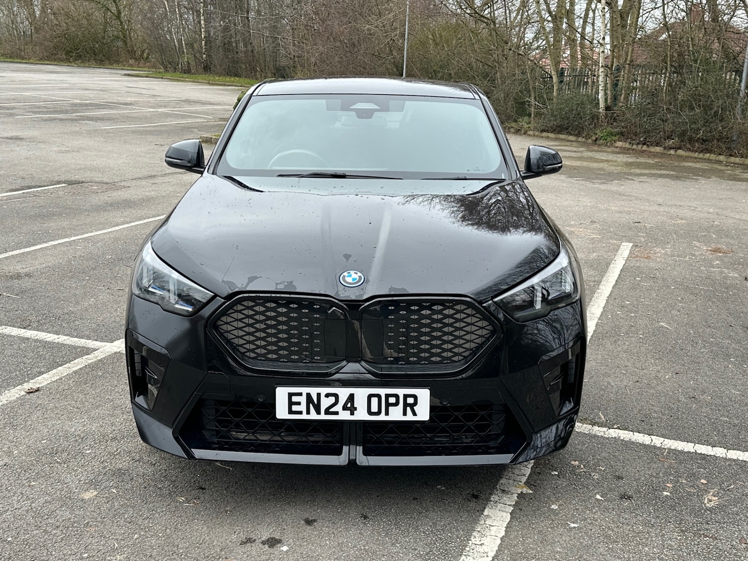 Used BMW iX2 2024 for sale - 77552781: Photo 8