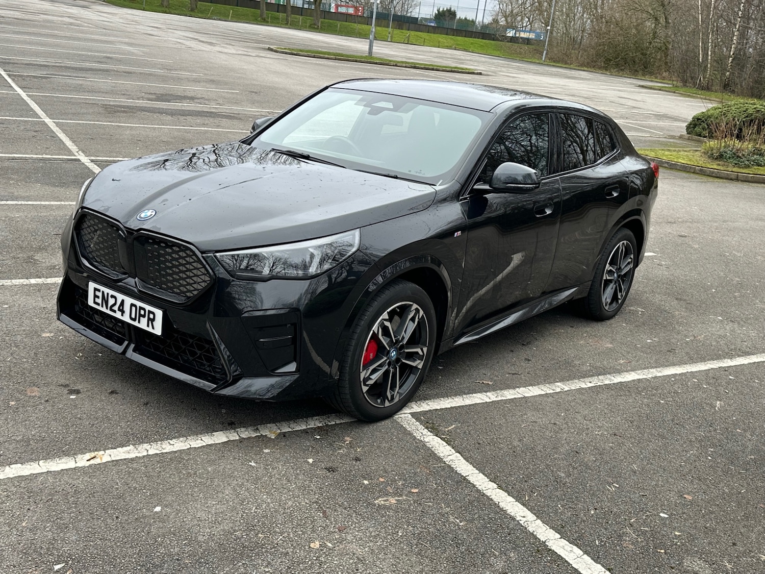 Used BMW iX2 2024 for sale - 77552781: Photo 9