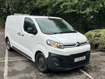 Used Citroen Dispatch 2021 for sale - 79581848: Photo