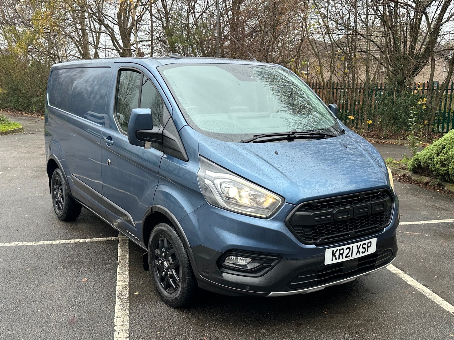Used Ford Transit Custom 2021 for sale - 76808395: Photo 1
