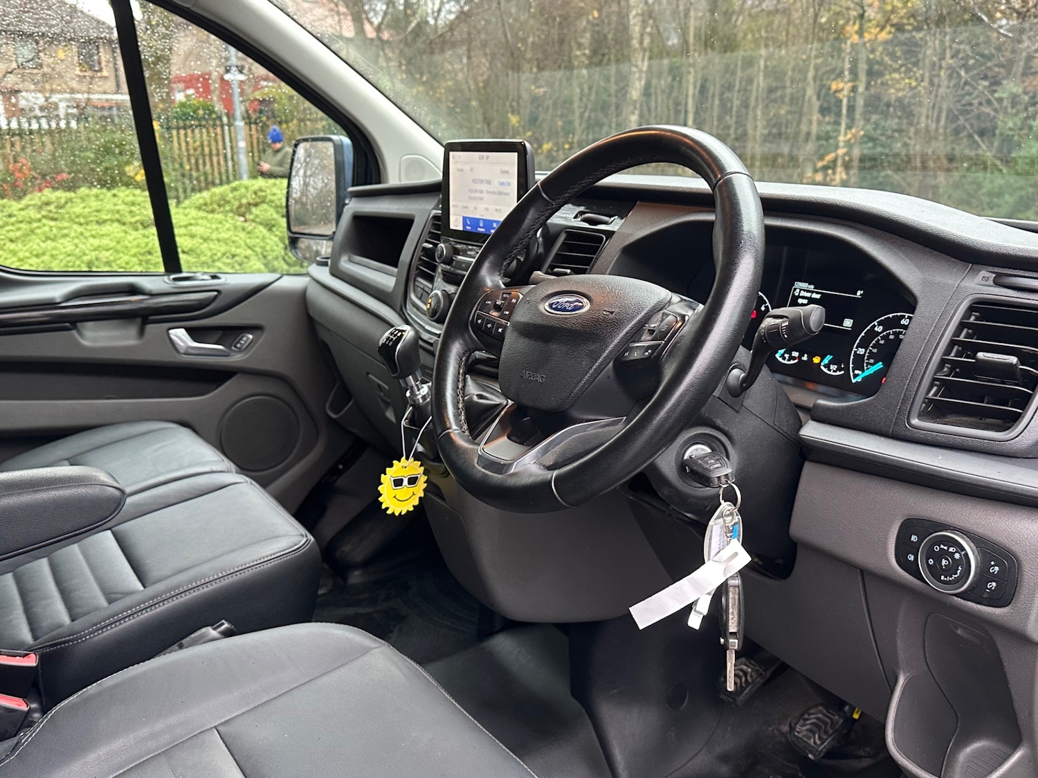 Used Ford Transit Custom 2021 for sale - 76808395: Photo 12