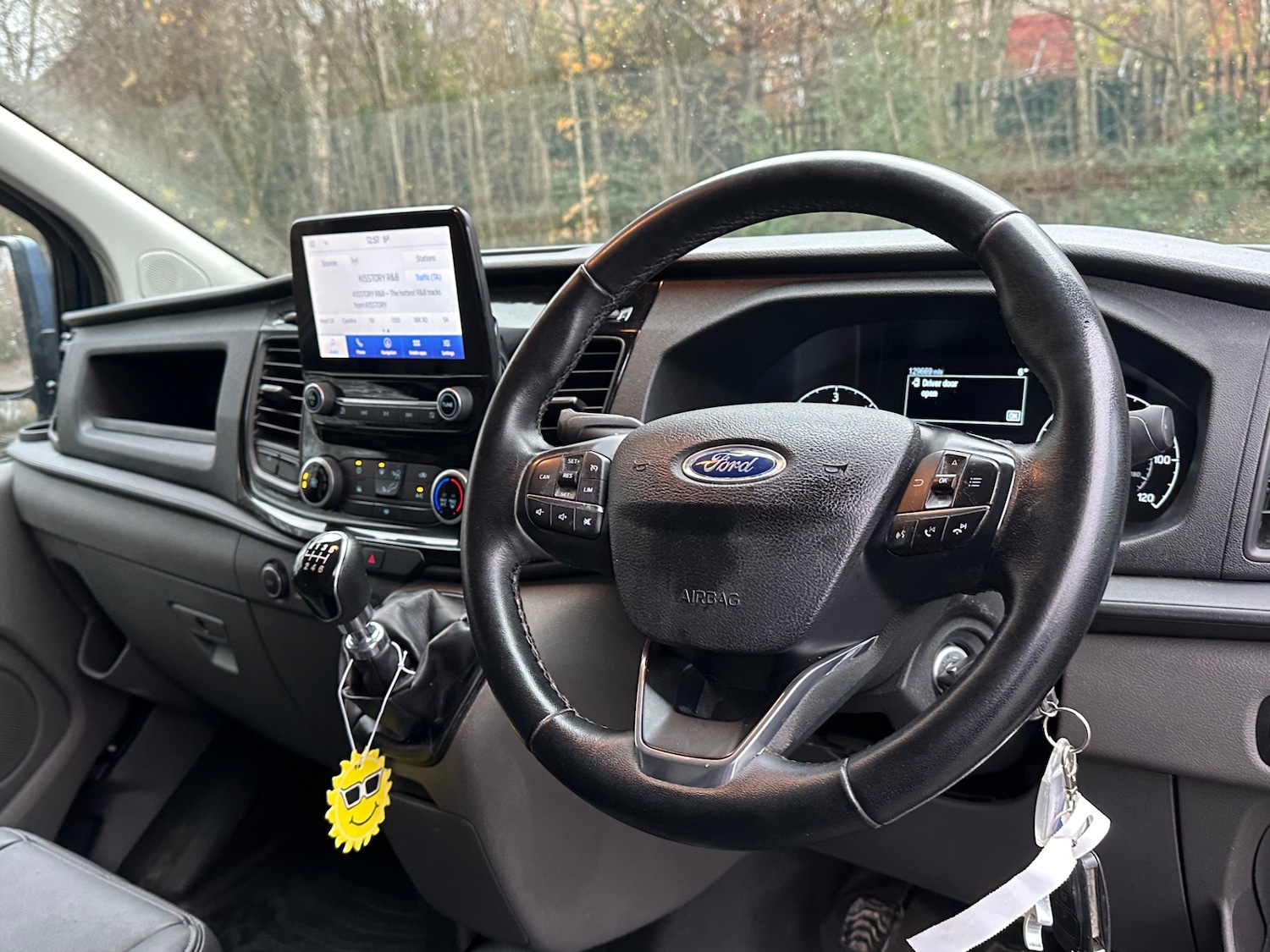 Used Ford Transit Custom 2021 for sale - 76808395: Photo 14