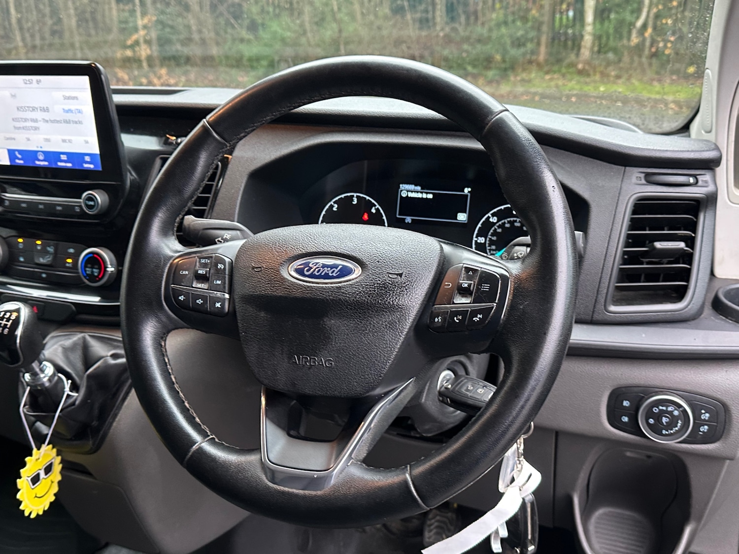 Used Ford Transit Custom 2021 for sale - 76808395: Photo 16