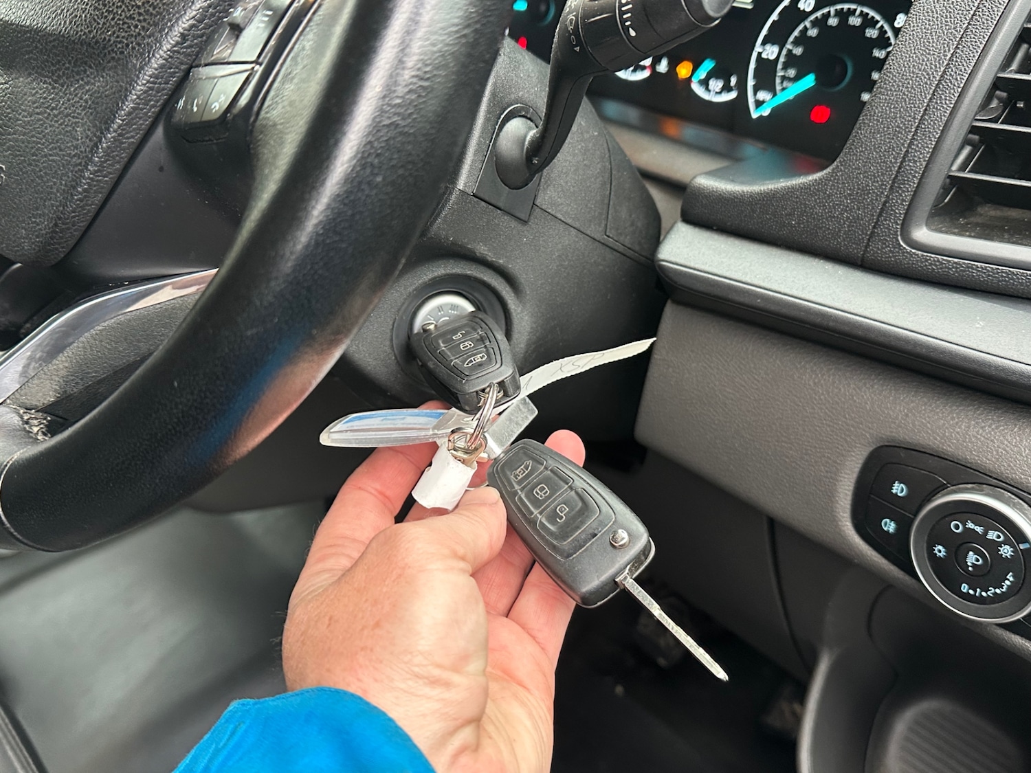 Used Ford Transit Custom 2021 for sale - 76808395: Photo 17